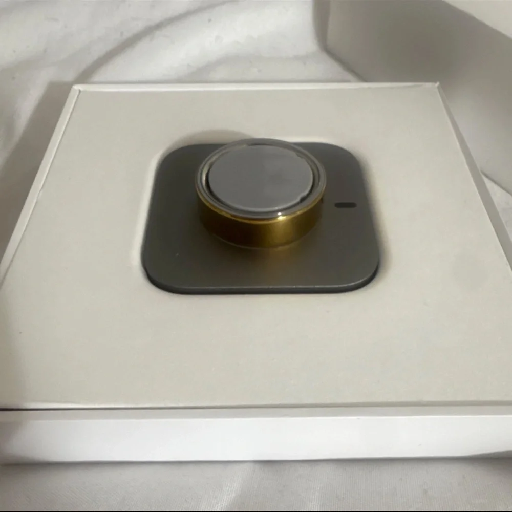Oura stylish ring